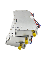 Module amplificateur RF anti-drone 50W 5100-5300MHz GaN large bande durable avec connecteur SMA-femelle pour protection de sécurité Wi-Fi
