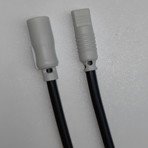 Konektor Kabel Tahan Air WSD Seri SK IP68 Tembaga ABS SK2/2 SK5/3 SK5/4 SK5/5 Male Female 12V-42V LED - Product Image 2