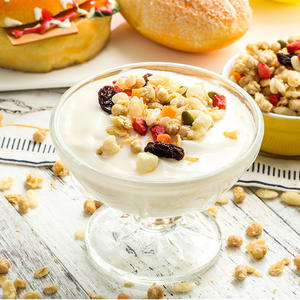 Farine d'avoine <span class=keywords><strong>de</strong></span> fruits instantanée <span class=keywords><strong>de</strong></span> petit déjeuner entier pour le poids <span class=keywords><strong>de</strong></span> perte - Product Image 4