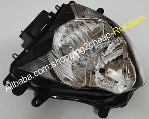 Faro delantero para motocicleta Suzuki, accesorio para GSXR600, GSXR750, K11, 2011, <span class=keywords><strong>2012</strong></span>, 2013, 2014, 2015, <span class=keywords><strong>GSX</strong></span>-<span class=keywords><strong>R600</strong></span>, <span class=keywords><strong>GSX</strong></span>-R750 - Product Image 2