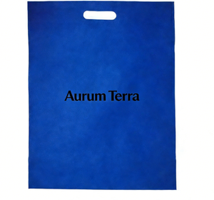 Icomebag - Proveedor de Bolsas de Tela No Tejida Troqueladas, Bolsas de Compra Biodegradables con Logotipo Personalizado, Reciclables, con Corte en D - Product Image 5