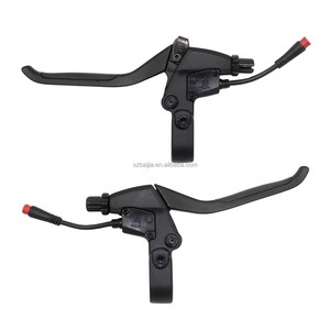 Poignées de frein pour trottinettes Kukirin G2 Pro/G2 Max, accessoires, poignées de frein gauche et droite - Product Image 4