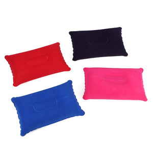 Almohada Inflable Ligera Personalizada para Acampar al Aire Libre y Viajes - Product Image 2