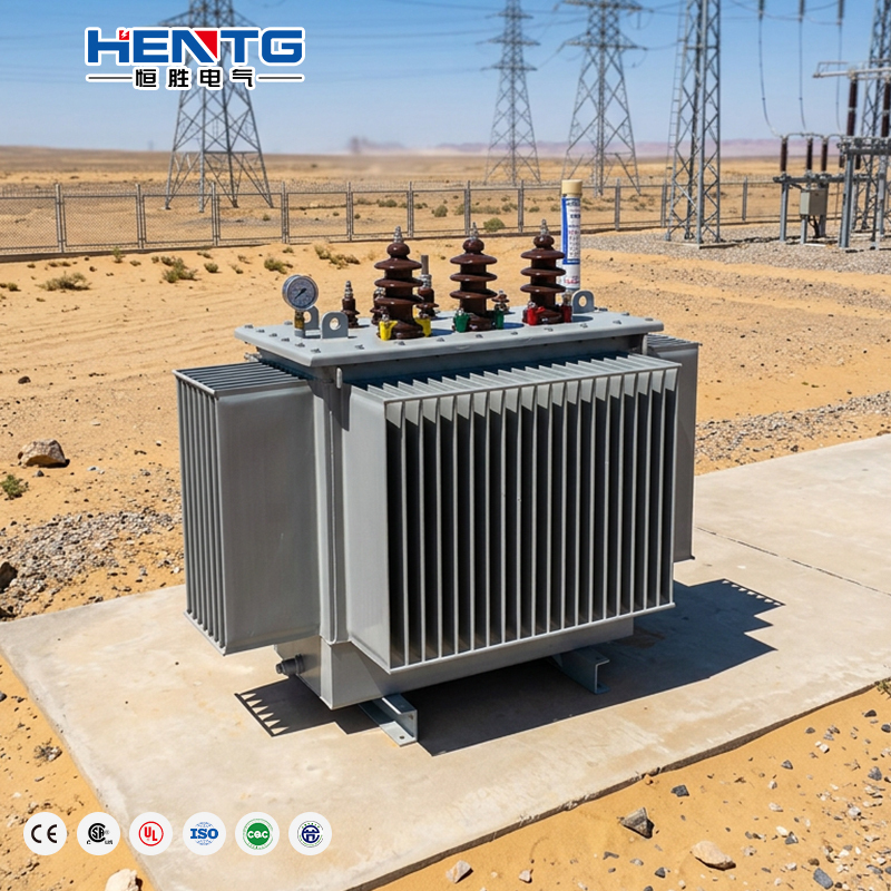 S11 Power Transformers 50kva 300KVA 11KV