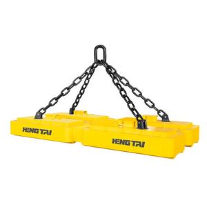 Nuevo Imán de Elevación de 20 Toneladas para Manipulación de Barras y Tuberías, Placa de Acero, Paquetes de 12 Metros - Product Image 2