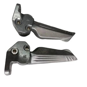 Otocycle-Soporte de pie trasero para scooter <span class=keywords><strong>125</strong></span>, taburete semiautomático de aleación de aluminio para coche eléctrico - Product Image 2