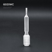 Pipettes doseuses 3 ml en PE pour jus de citron, whisky, eau et eau salée, avec tête de pression, pour coffrets cadeaux