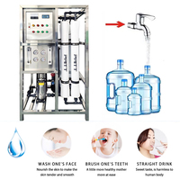 Système de traitement de l'eau par osmose inverse résistant à la contamination – Adapté à la purification de l'eau de puits