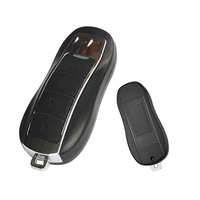 Porte de garage électrique de haute qualité, télécommande universelle sans fil 433MHz clone face à face
