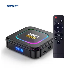 Topleo Smart Tv Box Android Gaming Set Top Box Mxq Pro T95 X96q 4k Rk3528 Android 13 Smart Tv Box