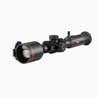 Guide APEX TU Pro 3.0 Monoculaire Thermique TU635LS 640x512 12um Imagerie Infrarouge Grossissement 4x-8x Télémètre Laser 1200m Résistance aux Chocs 6000J