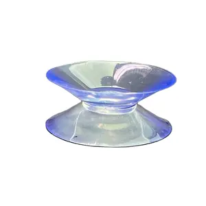 Factory Supplier Glass Manual Handing Vacuum Double Sided Suction Cup