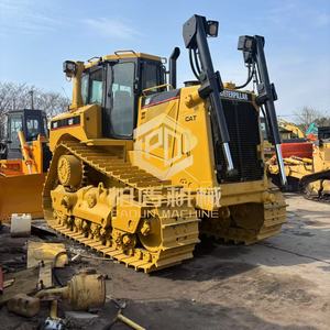 Haute productivité, faible nombre d'heures - <span class=keywords><strong>Bulldozer</strong></span> <span class=keywords><strong>Caterpillar</strong></span> D8T d'occasion pour travaux lourds/mines |   Excellent état, prêt à rouler - Product Image 4
