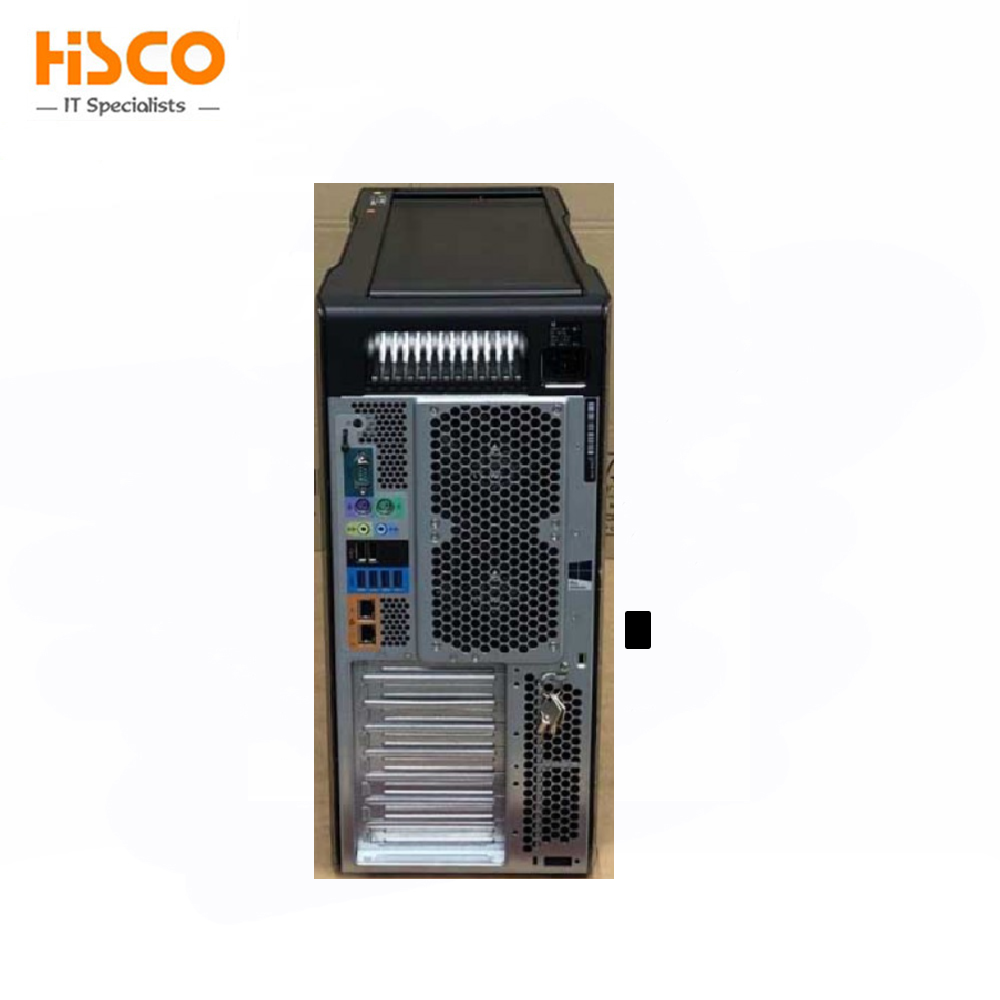 HP Z840 Workstation - 12 Core, 64GB RAM, 500GB SSD