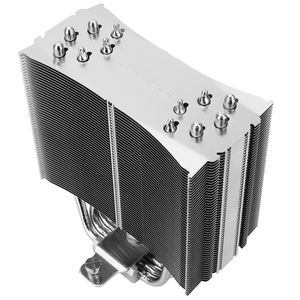 Thermalright TR U120EX REV.4 CPU Air Cooler With 6 Heat Pipes for LGA1700 1200 and AM5 AM4 the U120EX REV.4 Is the Modern Evolut - Product Image 2
