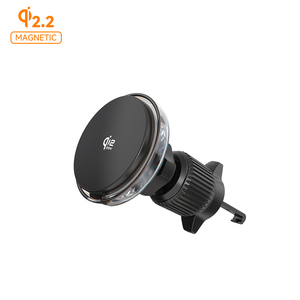 <span class=keywords><strong>Cargador</strong></span> Inalámbrico Magnético para Auto VINA Qi2.2 25W para iPhone 17, Soporte Magnético para Teléfono, Base de Carga Rápida - Product Image 4