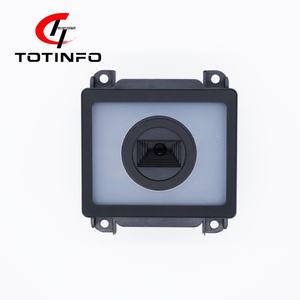 Escáner de Códigos de Barras 2D QR Data Matrix Industrial de Largo Alcance (2 Metros) con USB RS232 RS485, Garantía de 2 Años para Dispositivos de Lavado de Autos - Product Image 1