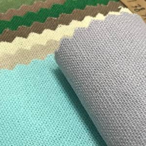 Tela de Mezcla de Lino TR de Textura Rica al por Mayor, Tela de Mezcla de Lino, Algodón, Viscosa y Seda para Ropa, Textiles del Hogar y Ropa de Cama - Product Image 1