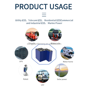 แบตเตอรี่ลิเธียมไอออนฟอสเฟตเหล็ก ยูเครน 120 แอมป์ชั่วโมง Exliporc Hige Hthium Calb Rept Lifepo4 12 โวลต์ 280 แอมป์ชั่วโมง <span class=keywords><strong>3.2</strong></span> โวลต์ 280 แอมป์ชั่วโมง - Product Image 5