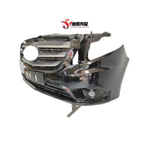 Parachoques de Alta Calidad para <span class=keywords><strong>Mercedes</strong></span> Benz Clase V 447 <span class=keywords><strong>448</strong></span> con Rejilla y Radiador, Apto para Reemplazo y Mejora del Parachoques Delantero - Product Image 5