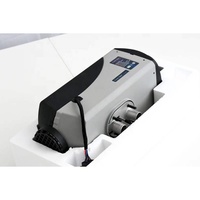 Pemanas Udara Diesel Parkir Mobil 5KW 12V 24V untuk Kapal, Pemanas Tr untuk Karavan Mobil Truk