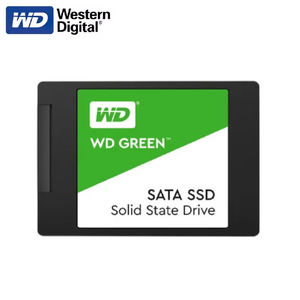 ของแท้ 100% สำหรับ <span class=keywords><strong>WD</strong></span> 2TB <span class=keywords><strong>1TB</strong></span> 480GB 240GB สีเขียว ฮาร์ดดิสก์ภายในสำหรับพีซี ขนาด 2.5 นิ้ว <span class=keywords><strong>SSD</strong></span> โซลิดสเตทไดรฟ์ SATAIII 6Gb/s สูงสุด 545MB/s แบบภายนอก - Product Image 2