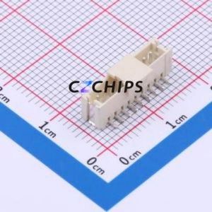 ZH-9PS Wire-to-Board Pin Header SMD,P=1.5mm Connector ( Pin Structure: 1x9P )( Pitch: 1.5mm )( Mounting Type: Vertical Mount ) - Product Image 1