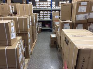 오리지널 BB BSM100N-1150AF /1250AF /2150AF /2250AF/3150AF/3250AF/3250AF/4150AF/4250AF 서보 모터 (드라이브 포함) - Product Image 5