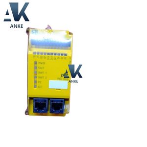 Original 773810 Safety <b>Relay</b> PNOZ ms2p Module in Stock - Product Image 1