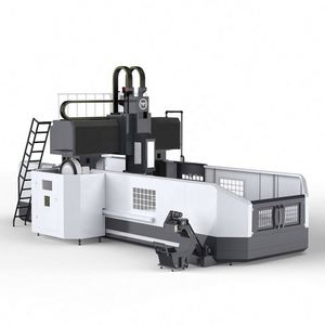 Centre d'usinage de fraisage à portique à 5 axes Fraiseuse Centre d'usinage à portique MNG-6032 - Product Image 6