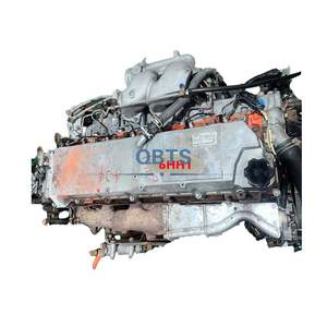Motor Diésel Japonés Original Usado 6HH1, Ensamblaje de Motor de 24 V para Camión Isuzu - Product Image 6