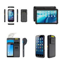 Ndroid 5100 MH H Ph S con emoemotable 5,99 Inch arcode RFIcancancanner y eader perating ystem ndroid 15 PDA