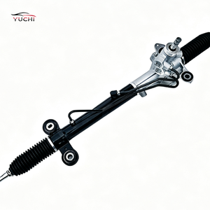 Crémaillère de direction hydraulique 53601-SWA-023 53601SWAQ01 RHD Compatible avec Honda 1997-2003 - Product Image 1
