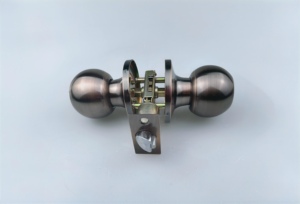 Nhà Máy ban đầu hình ống núm khóa ăn mòn cao đáng tin cậy ổn định khóa cửa - Product Image 5