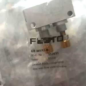 NOUVEAU GR-M5X2-B 152611 papillon des gaz à 1 voie - Product Image 1