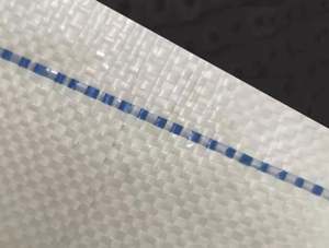 ถุงจัมโบ้ FIBC เกรดอาหาร ขนาด 1000 กก. พร้อมแผ่นกั้นและพวยกาแบบนำไฟฟ้า ช่วยประหยัดพื้นที่ในการขนถ่าย - Product Image 2