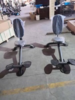 Banc de musculation multifonctionnel pour la maison : banc utilitaire assis, banc de romaine à 45 degrés, banc d'extension dorsale pour l'exercice et l'entraînement, banc de musculation