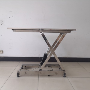 OSCAT Offre Spéciale équipement de laboratoire vétérinaire petits animaux vétérinaire Table d'opération chirurgicale de levage - Product Image 5