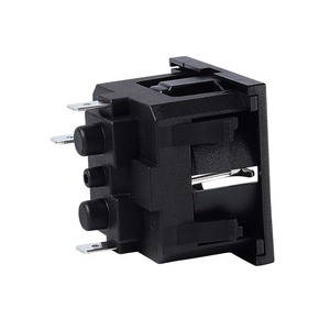 Europese standaard 3-pins messing stekkeradapter 16A industriële elektrische aansluiting met UK/US/Duitsland vrouwelijke aansluiting van koper - Product Image 6