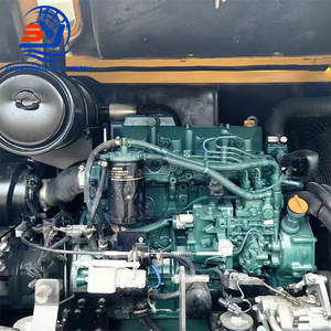 Modelo Popular VOLVO EC60C, Excavadora de Construcción Usada Confiable, Volvo EC55D EC60D EC50 EC70 en Stock para la Venta - Product Image 6