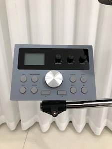 <span class=keywords><strong>Batterie</strong></span> Électronique Professionnelle Full-Mesh avec Charleston Indépendant et Options Sonores Polyvalentes - Product Image 4