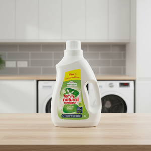 <span class=keywords><strong>Detergente</strong></span> Líquido para Lavandería Oem 2l, Lavado a Mano y a Máquina, con Espuma Abundante y Fuerte Fragancia - Product Image 4