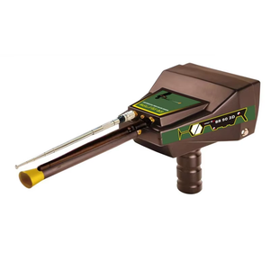 Détecteur de métaux <span class=keywords><strong>3D</strong></span> BR90, longue portée, pour la recherche souterraine d'or, de 50 m de profondeur, pour chasseurs de trésors, détecteur d'or, d'argent et de cuivre - Product Image 5
