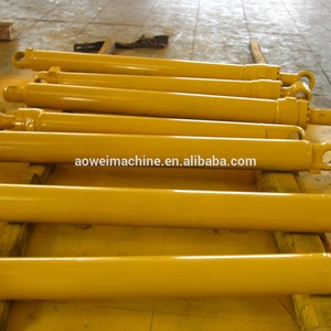 Cilindro de la Cucharilla de Excavadora R360-7 R380LC-9 31QA-50130 31QA-60110, Cilindro del Brazo de Excavadora - Product Image 6