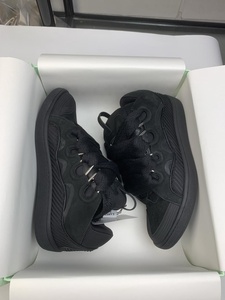 Sneakers Unisex con Plateau, Scarpe Casual di Tendenza, Scarpe Firmate con Lacci - Product Image 3
