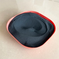 Fumée de silice non densifiée pour béton, emballage en sac de 25 kg, poudre de microsilice pozzolane pour projets de construction, Chine