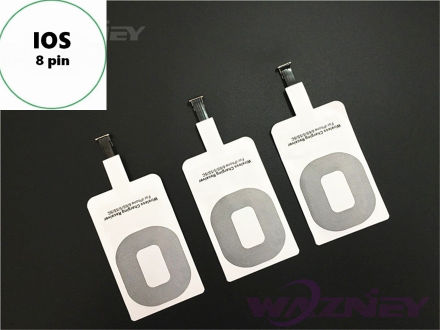 White For iphone 8pin port