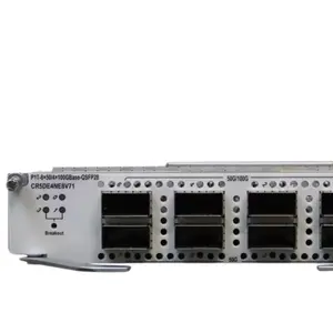 CR5DE4NE8V71 Advanced 8-Port 50GBase & 4-Port 100GBase-QSFP28 FlexE Networking Card - High-Density, High-Speed Connectivity