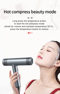 2023 OEM sèche-<span class=keywords><strong>cheveux</strong></span> régulation précise <span class=keywords><strong>de</strong></span> la température sèche-<span class=keywords><strong>cheveux</strong></span> professionnel Machine support à ions négatifs sèche-<span class=keywords><strong>cheveux</strong></span> - Product Image 3