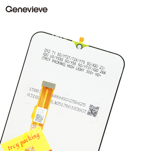 Genevieve Vivo T1 5 gam điện thoại di động với màn hình cảm ứng <span class=keywords><strong>LCD</strong></span> tiên tiến 5 gam công nghệ 1 năm bảo hành - Product Image 3